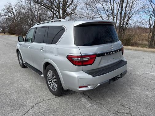 2024 Nissan Armada SL