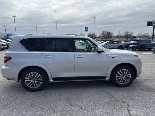 2024 Nissan Armada SL