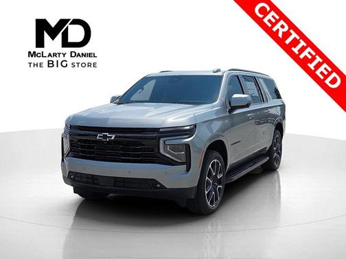 2025 Chevrolet Suburban RST