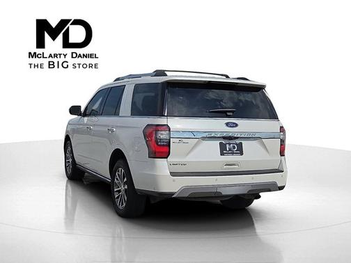2018 Ford Expedition Limited