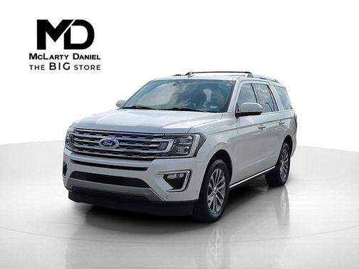 2018 Ford Expedition Limited