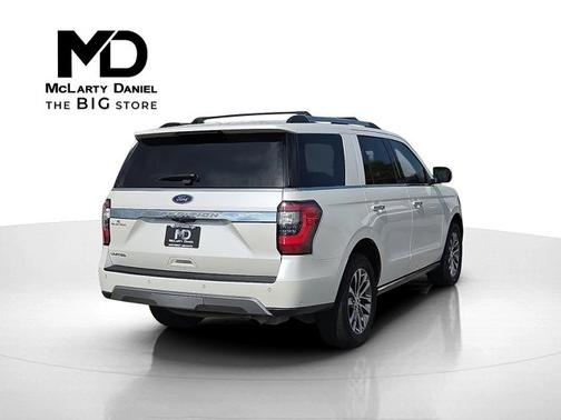 2018 Ford Expedition Limited