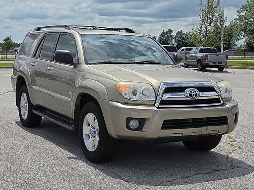 2008 Toyota 4Runner SR5