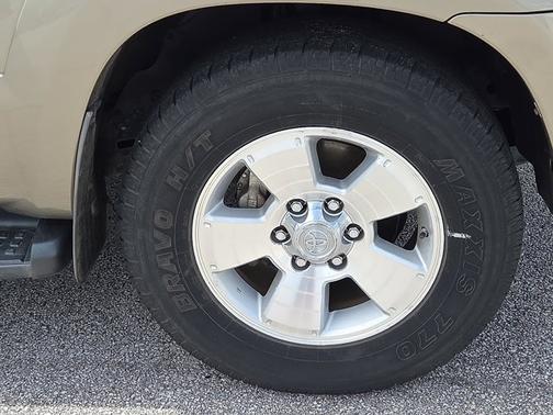 2008 Toyota 4Runner SR5