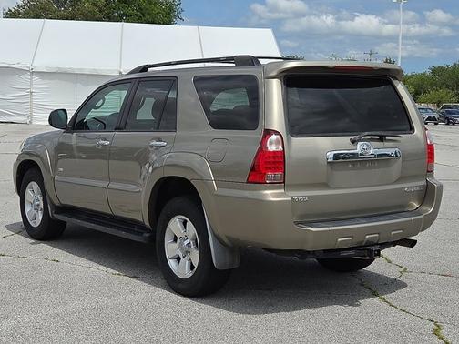 2008 Toyota 4Runner SR5