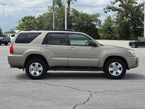 2008 Toyota 4Runner SR5
