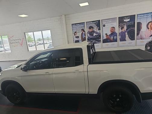 2023 Honda Ridgeline Black Edition