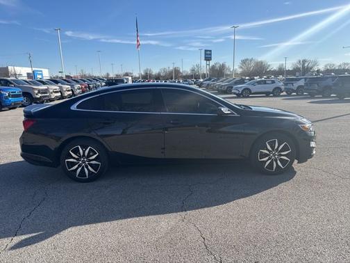 2024 Chevrolet Malibu RS