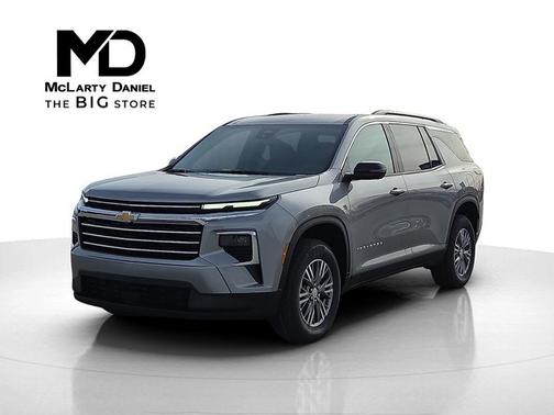 2026 Chevrolet Traverse FWD LT