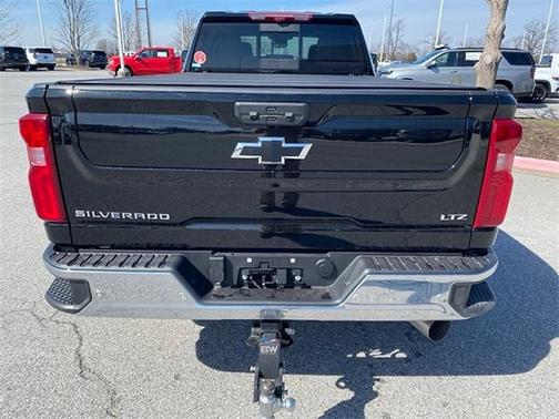 2025 Chevrolet Silverado 3500 LTZ