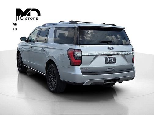 2019 Ford Expedition Max Limited