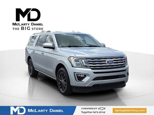 2019 Ford Expedition Max Limited