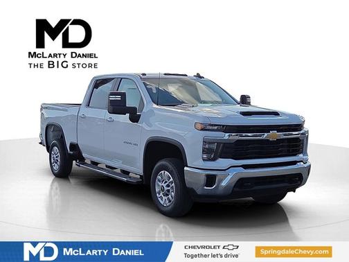 2026 Chevrolet Silverado 2500 LT
