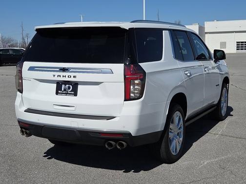 2024 Chevrolet Tahoe High Country