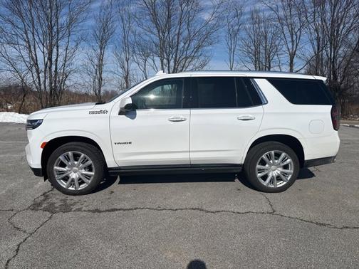 2024 Chevrolet Tahoe High Country