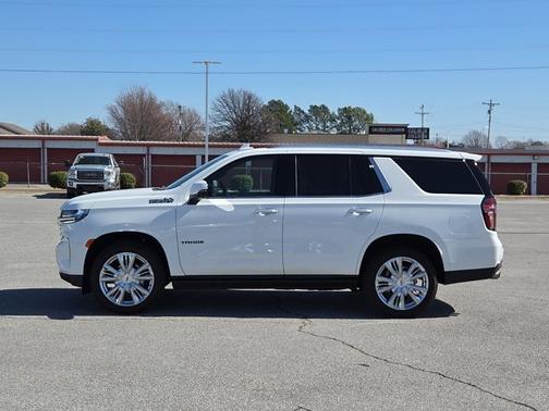 2024 Chevrolet Tahoe High Country