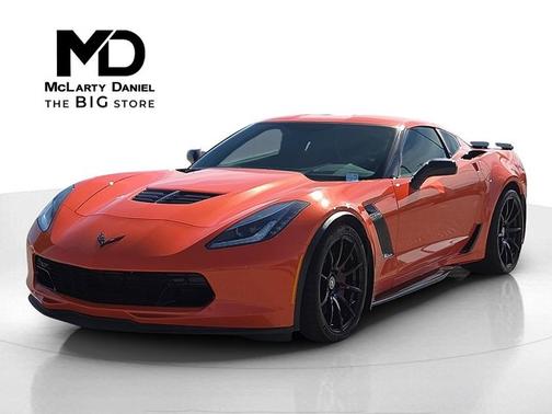 2019 Chevrolet Corvette Z06