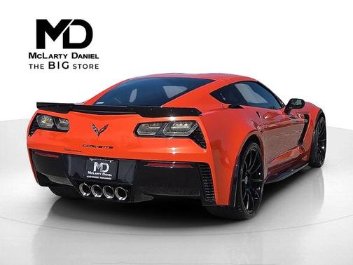 2019 Chevrolet Corvette Z06