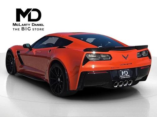 2019 Chevrolet Corvette Z06