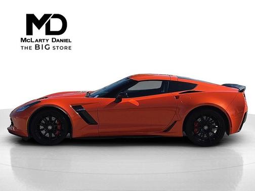 2019 Chevrolet Corvette Z06