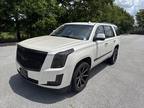 2015 Cadillac Escalade Premium