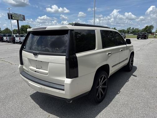 2015 Cadillac Escalade Premium