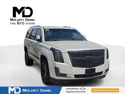 2015 Cadillac Escalade Premium