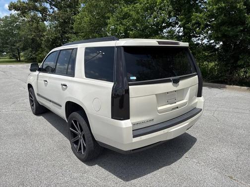 2015 Cadillac Escalade Premium