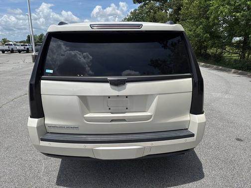 2015 Cadillac Escalade Premium