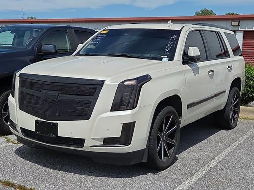 2015 Cadillac Escalade Premium