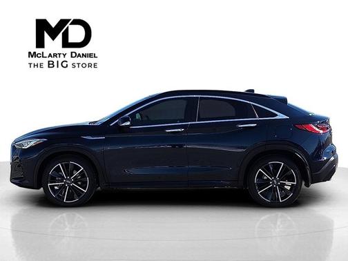 2022 INFINITI QX55 ESSENTIAL