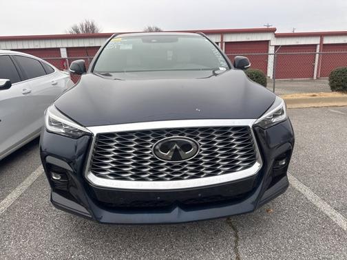 2022 INFINITI QX55 ESSENTIAL