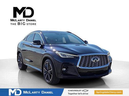 2022 INFINITI QX55 ESSENTIAL