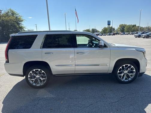 2019 Cadillac Escalade Premium Luxury