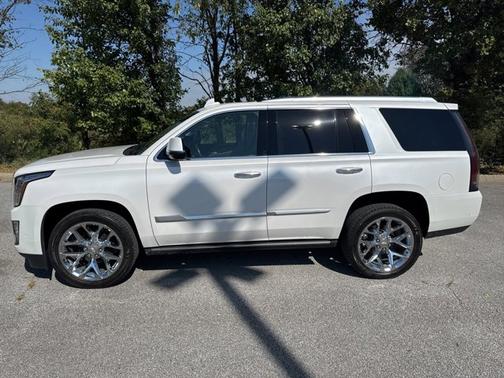2019 Cadillac Escalade Premium Luxury