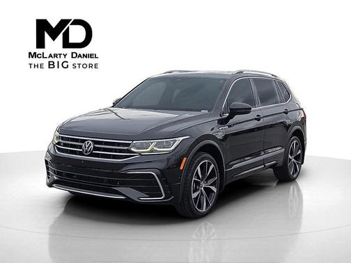 2022 Volkswagen Tiguan SEL R-Line