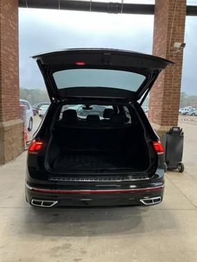 2022 Volkswagen Tiguan SEL R-Line