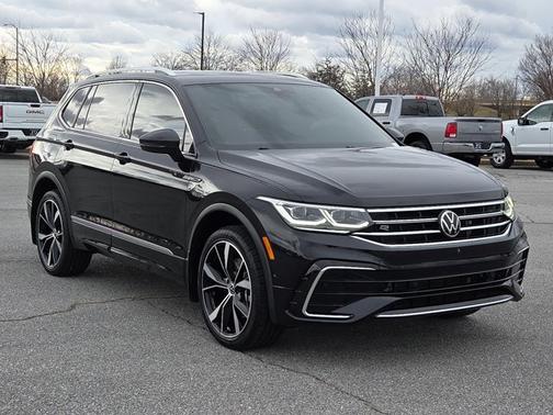 2022 Volkswagen Tiguan SEL R-Line