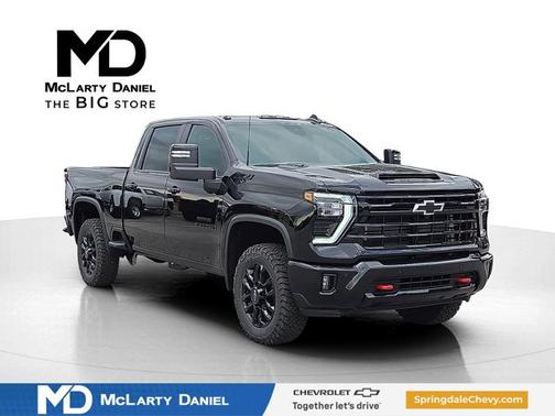 2026 Chevrolet Silverado 2500 LT