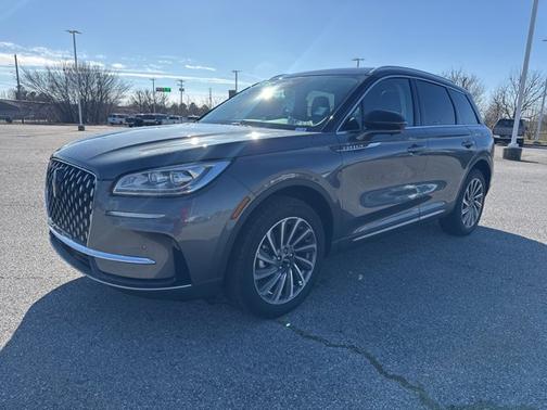 2023 Lincoln Corsair Reserve