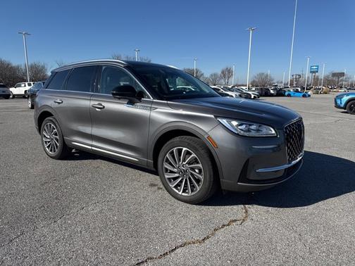 2023 Lincoln Corsair Reserve