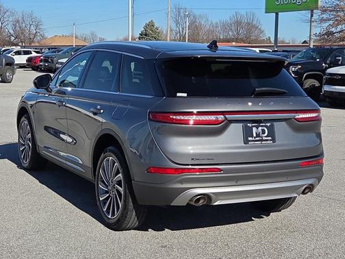 2023 Lincoln Corsair Reserve