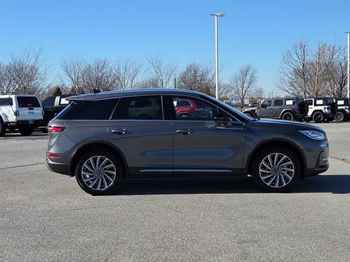 2023 Lincoln Corsair Reserve