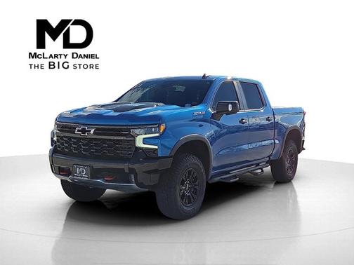 2022 Chevrolet Silverado 1500 ZR2