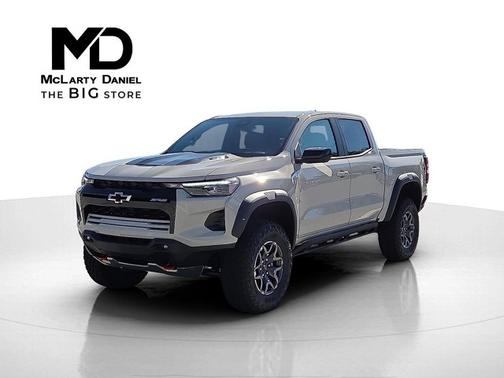 2026 Chevrolet Colorado 4WD ZR2
