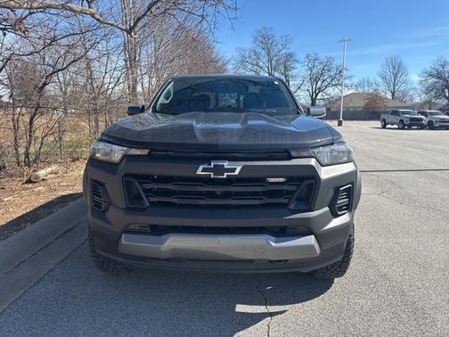 2025 Chevrolet Colorado 4WD Trail Boss