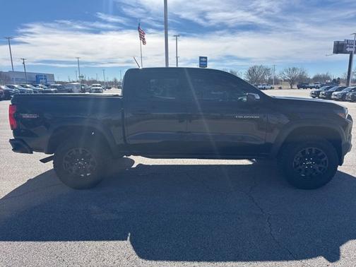 2025 Chevrolet Colorado 4WD Trail Boss
