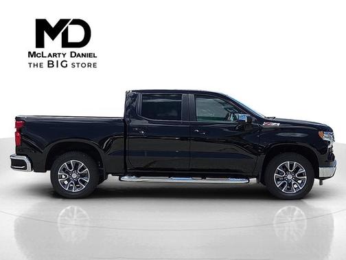 2026 Chevrolet Silverado 1500 1LT