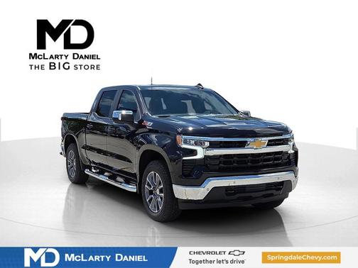 2026 Chevrolet Silverado 1500 1LT