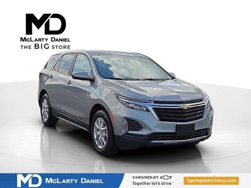 2024 Chevrolet Equinox 1LT